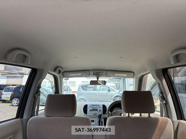 Suzuki MR WAGON 2006-04 8686043-8