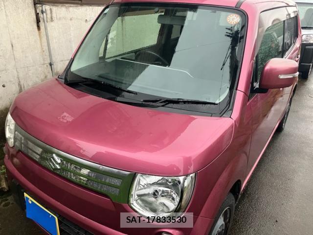 Suzuki MR WAGON 2012-04 8796789-0