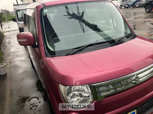 Suzuki MR WAGON 2012-04 8796789-1