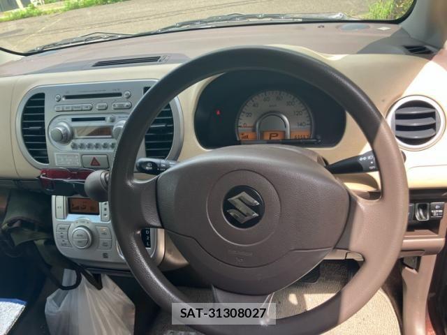Suzuki MR WAGON 2007-02 8850033-14