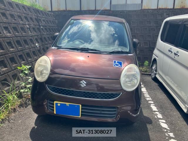 Suzuki MR WAGON 2007-02 8850033-1