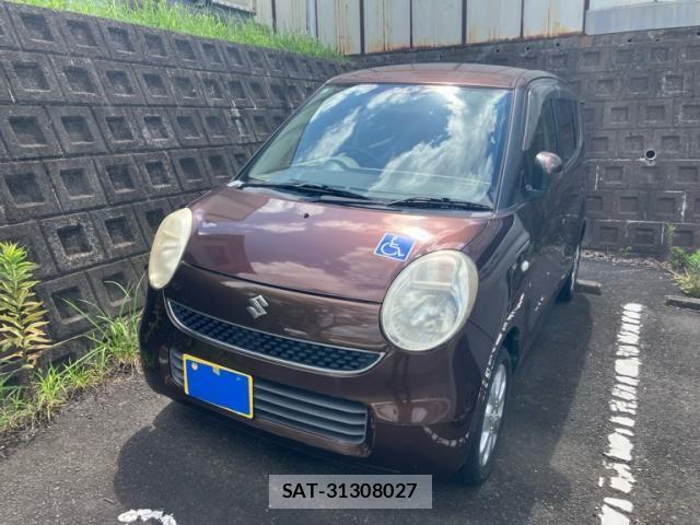 Suzuki MR WAGON 2007-02 8850033-2