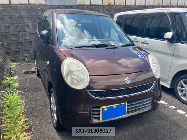 Suzuki MR WAGON 2007-02 8850033-3