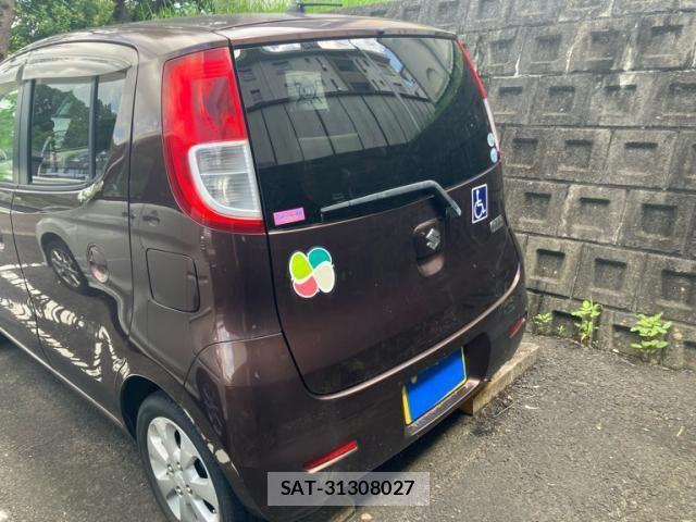 Suzuki MR WAGON 2007-02 8850033-4
