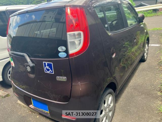 Suzuki MR WAGON 2007-02 8850033-5