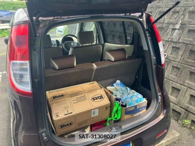 Suzuki MR WAGON 2007-02 8850033-6