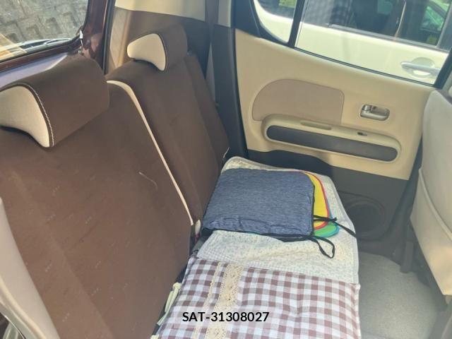 Suzuki MR WAGON 2007-02 8850033-7