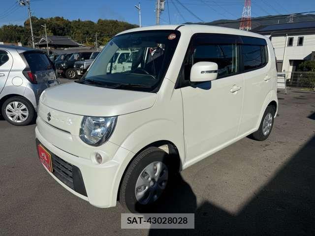 Suzuki MR WAGON 2012-03 1694294-2