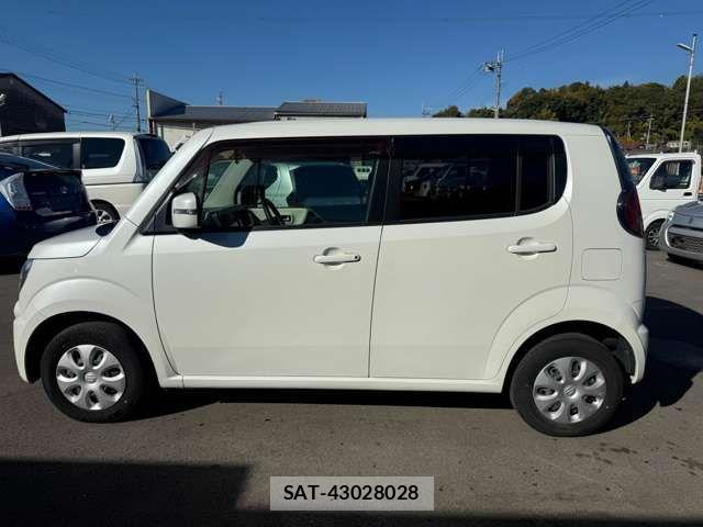 Suzuki MR WAGON 2012-03 1694294-3