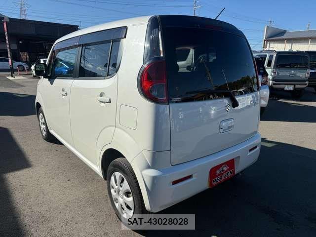 Suzuki MR WAGON 2012-03 1694294-4