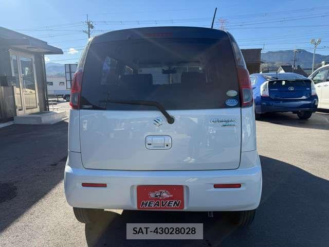 Suzuki MR WAGON 2012-03 1694294-5