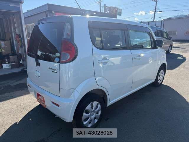 Suzuki MR WAGON 2012-03 1694294-7
