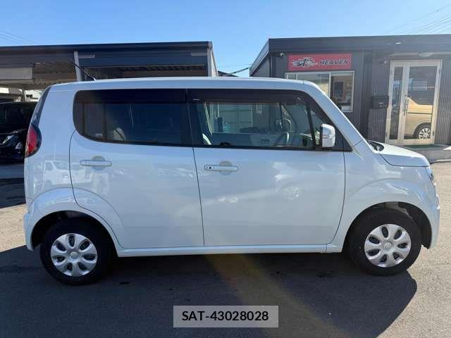 Suzuki MR WAGON 2012-03 1694294-8