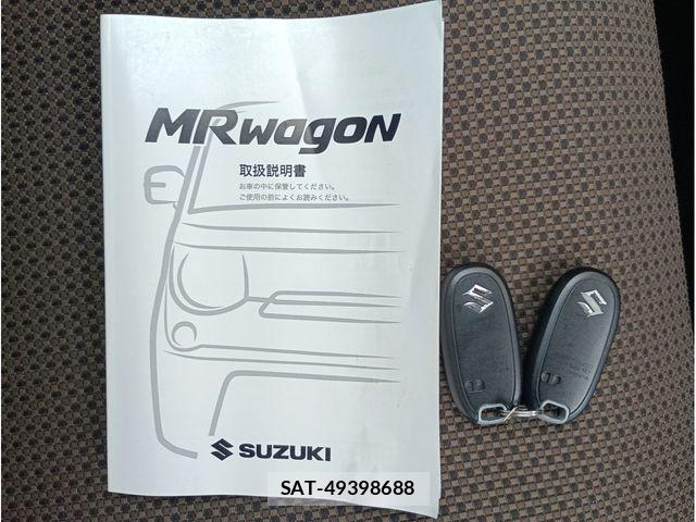 Suzuki MR WAGON 2014-02 6613477-15