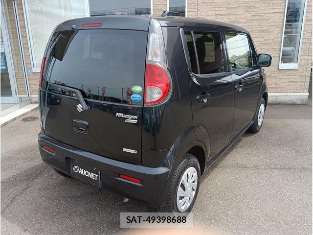 Suzuki MR WAGON 2014-02 6613477-2