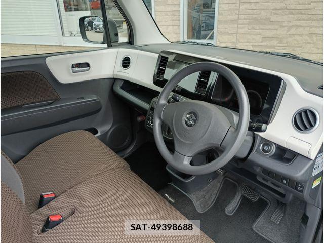 Suzuki MR WAGON 2014-02 6613477-5