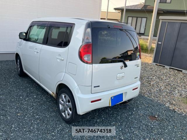Suzuki MR WAGON 2013-09 6909597-9