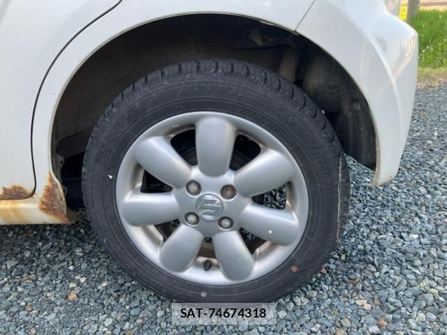 Suzuki MR WAGON 2013-09 6909597-10