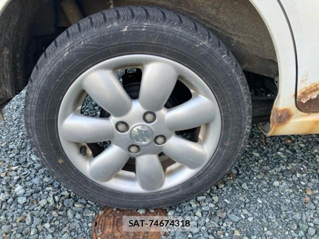 Suzuki MR WAGON 2013-09 6909597-5