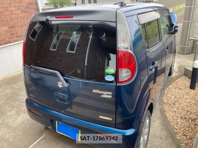 Suzuki MR WAGON 2013-04 7358911-8