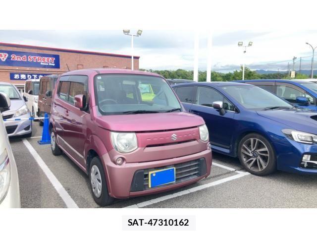Suzuki MR WAGON 2012-05 7618397-0