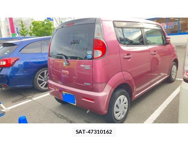 Suzuki MR WAGON 2012-05 7618397-1