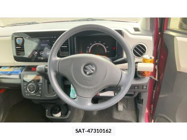 Suzuki MR WAGON 2012-05 7618397-8