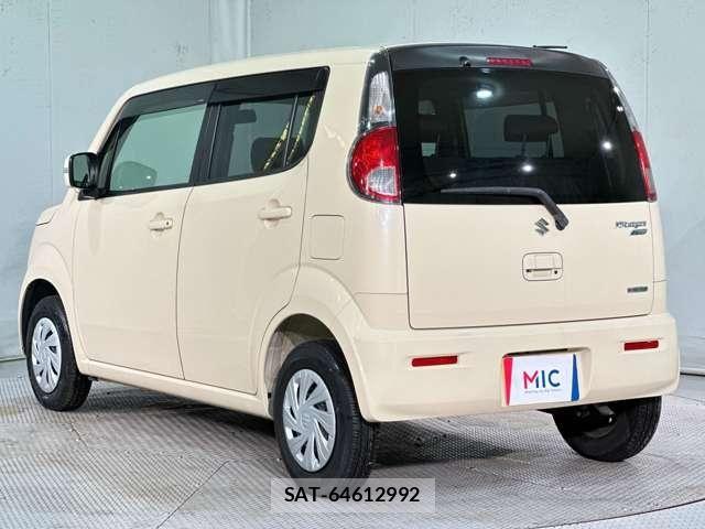 Suzuki MR WAGON 2012-04 7618398-6