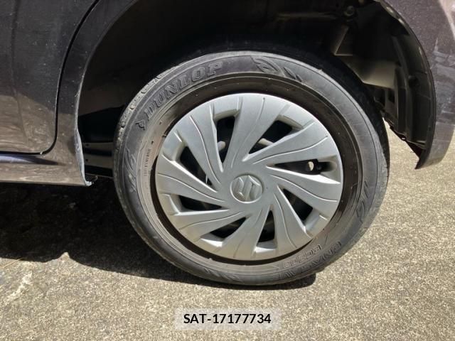 Suzuki MR WAGON 2012-09 8367303-9