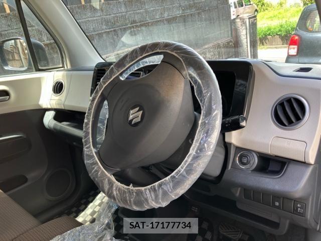 Suzuki MR WAGON 2012-09 8367303-12