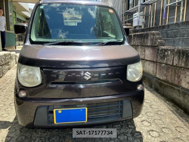 Suzuki MR WAGON 2012-09 8367303-1
