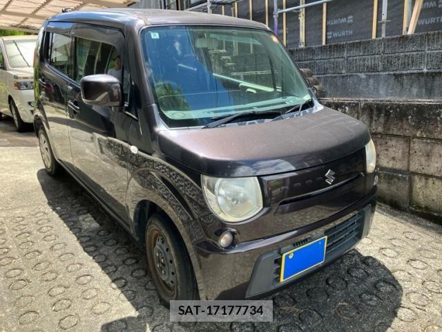 Suzuki MR WAGON 2012-09 8367303-2