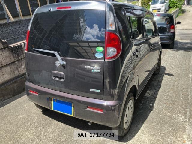 Suzuki MR WAGON 2012-09 8367303-3