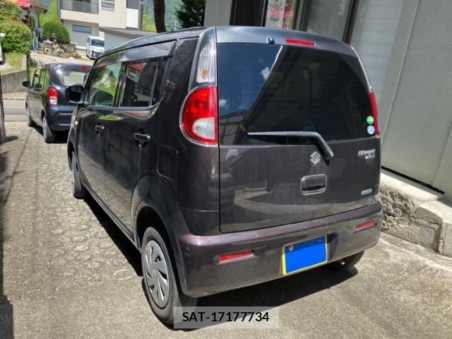 Suzuki MR WAGON 2012-09 8367303-4