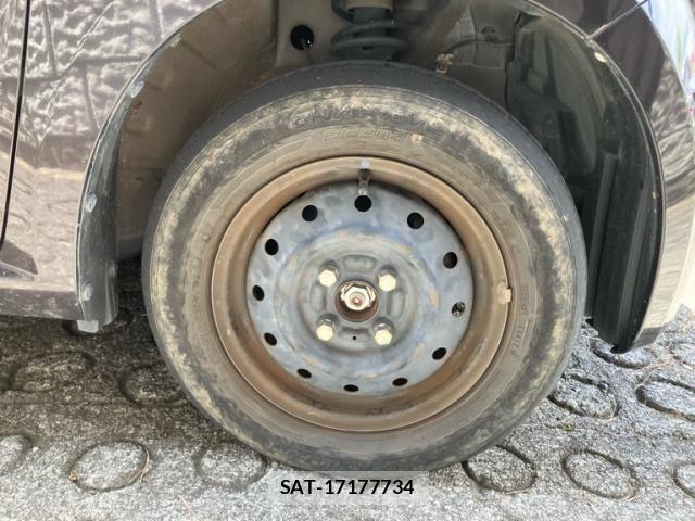 Suzuki MR WAGON 2012-09 8367303-7