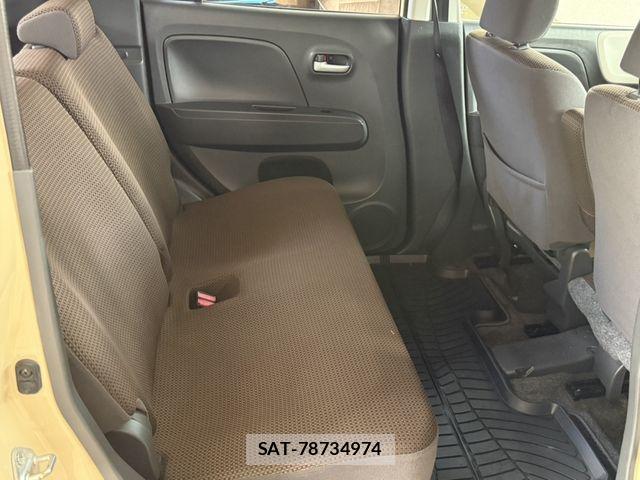Suzuki MR WAGON 2012-02 8744408-9