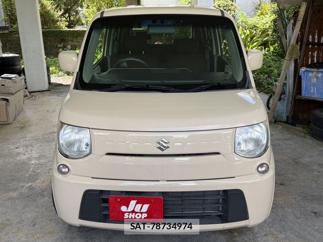 Suzuki MR WAGON 2012-02 8744408-1
