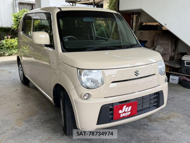 Suzuki MR WAGON 2012-02 8744408-2