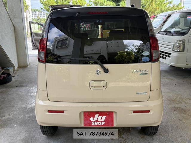 Suzuki MR WAGON 2012-02 8744408-4