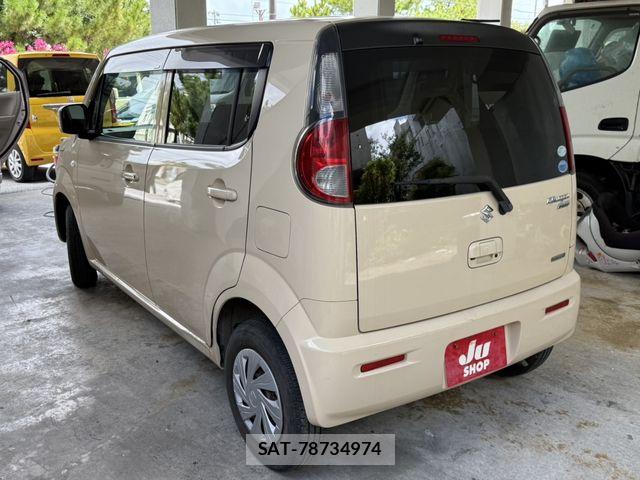 Suzuki MR WAGON 2012-02 8744408-5