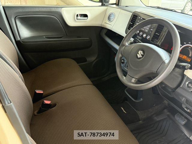 Suzuki MR WAGON 2012-02 8744408-8