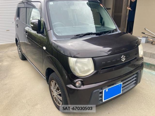 Suzuki MR WAGON 2012-05 8781180-0