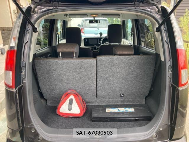 Suzuki MR WAGON 2012-05 8781180-13