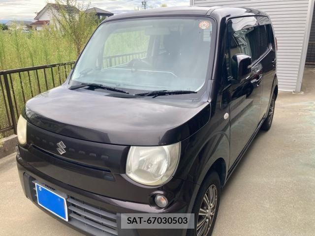 Suzuki MR WAGON 2012-05 8781180-1
