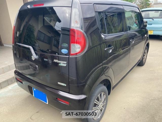 Suzuki MR WAGON 2012-05 8781180-2