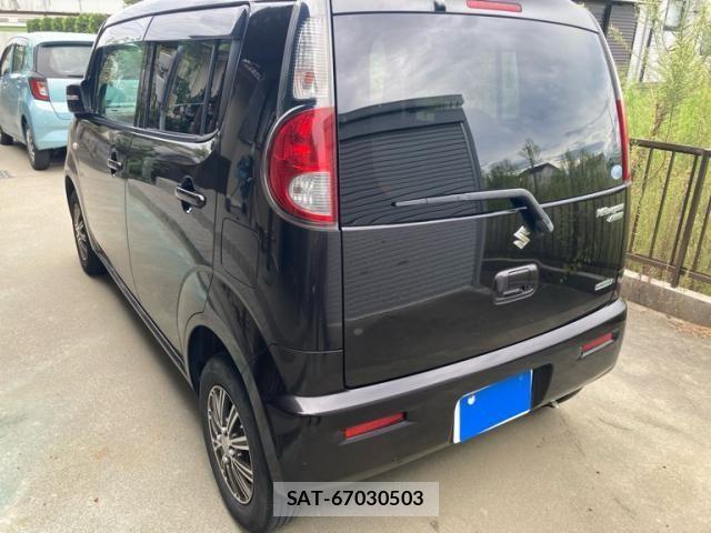 Suzuki MR WAGON 2012-05 8781180-3