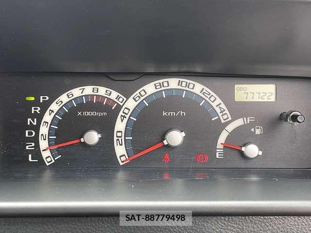 Suzuki MR WAGON 2004-04 7222268-3