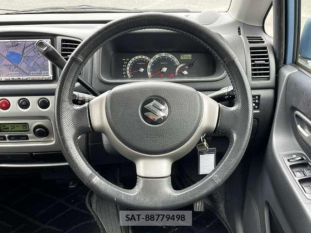 Suzuki MR WAGON 2004-04 7222268-4