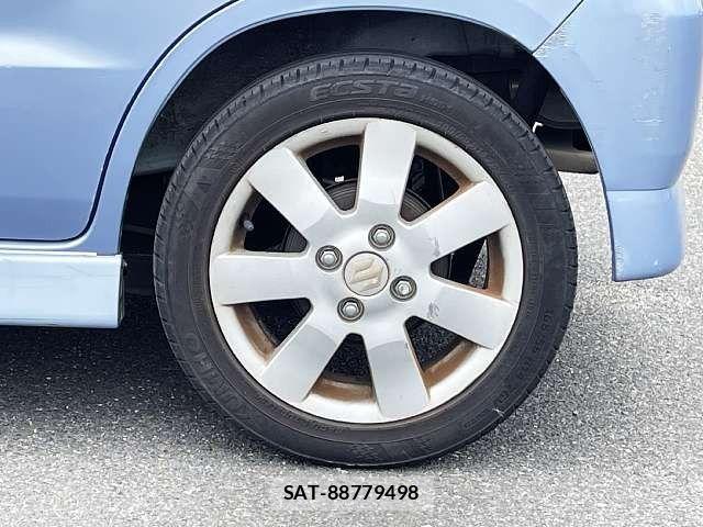 Suzuki MR WAGON 2004-04 7222268-6