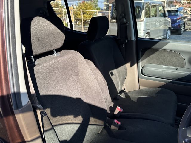 Suzuki MR WAGON 2008-03 1547183-9